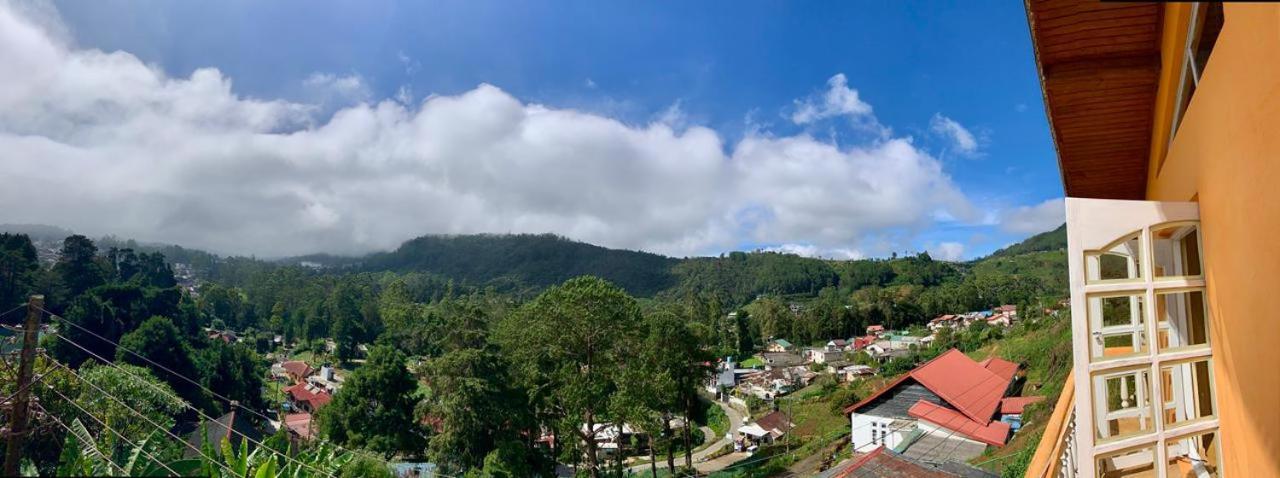 Golden King Cottage Nuwara Eliya Exterior foto